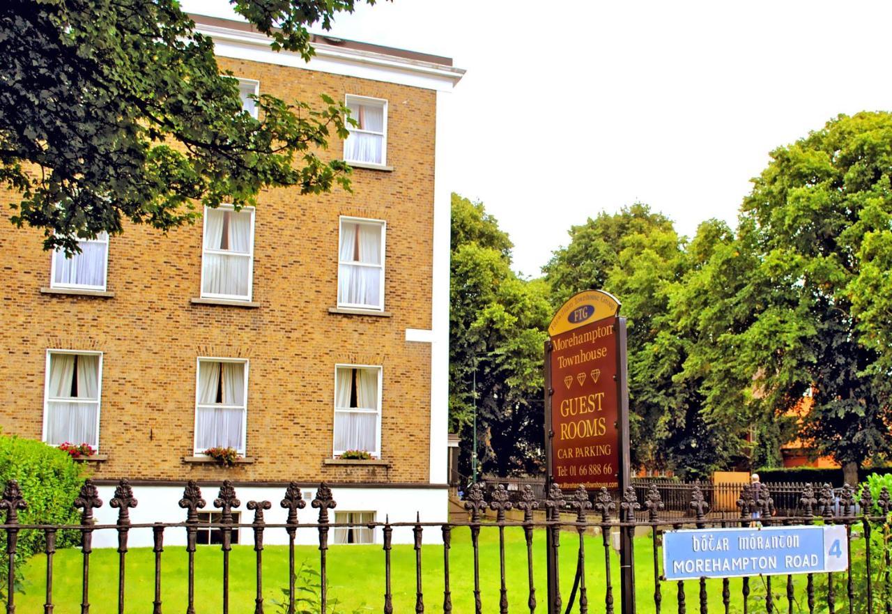 Morehampton Townhouse Dublin Extérieur photo