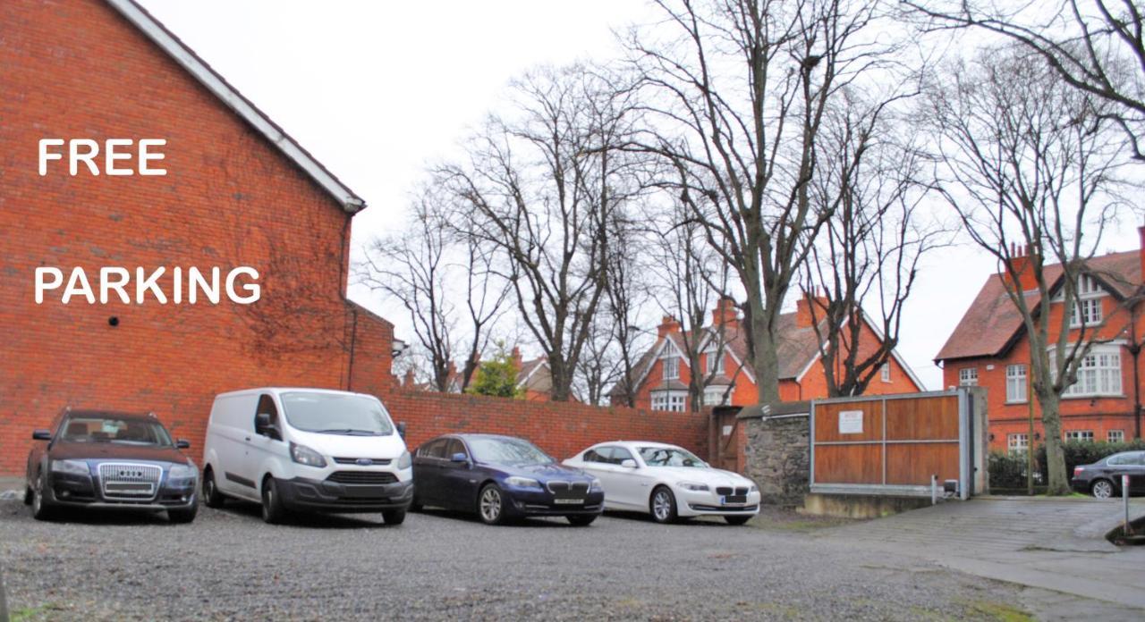 Morehampton Townhouse Dublin Extérieur photo
