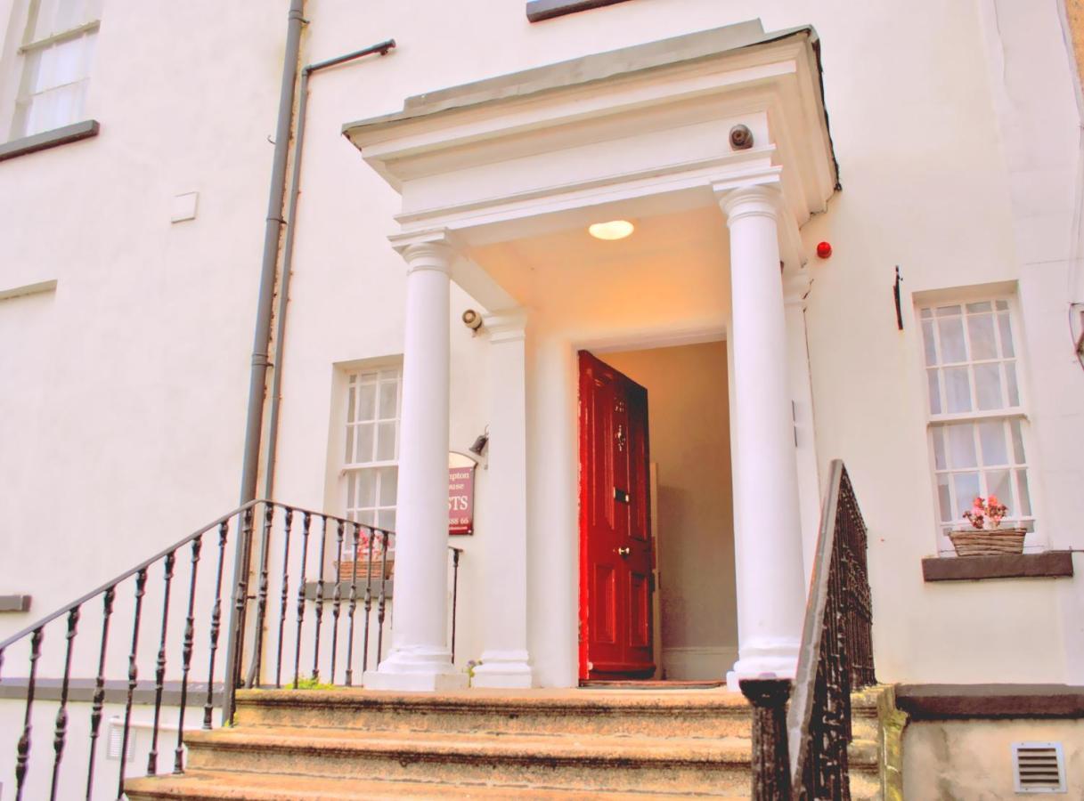 Morehampton Townhouse Dublin Extérieur photo