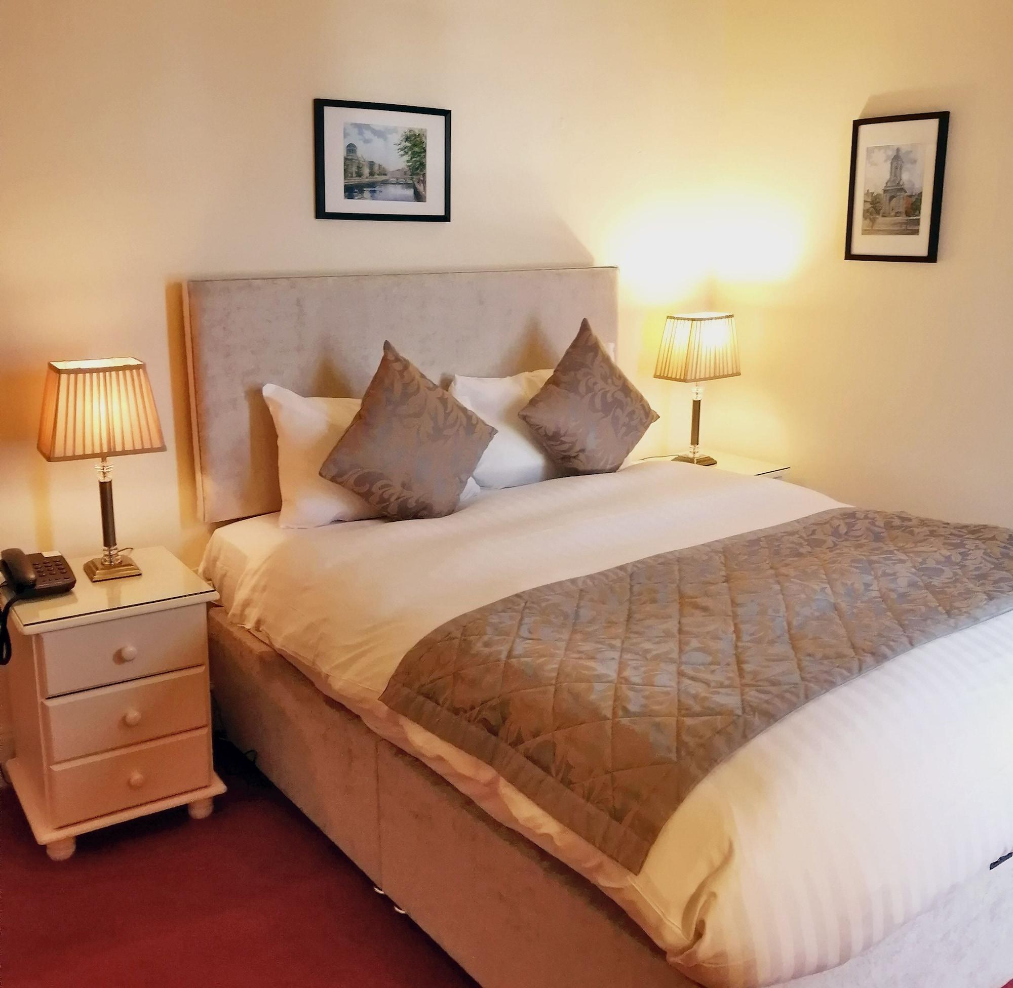 Morehampton Townhouse Dublin Extérieur photo