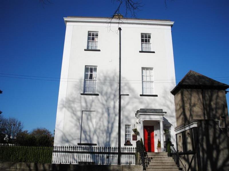 Morehampton Townhouse Dublin Extérieur photo