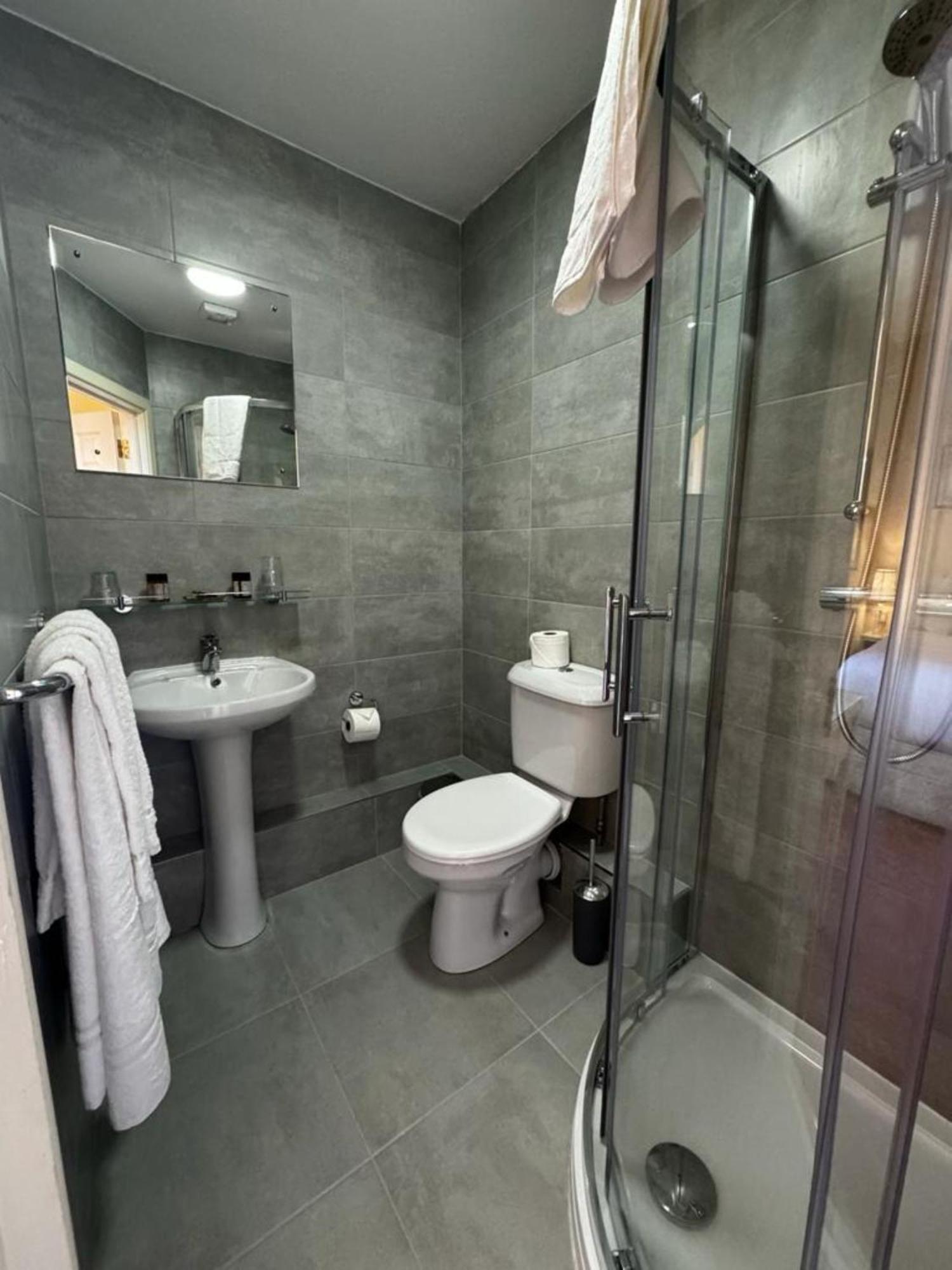 Morehampton Townhouse Dublin Extérieur photo