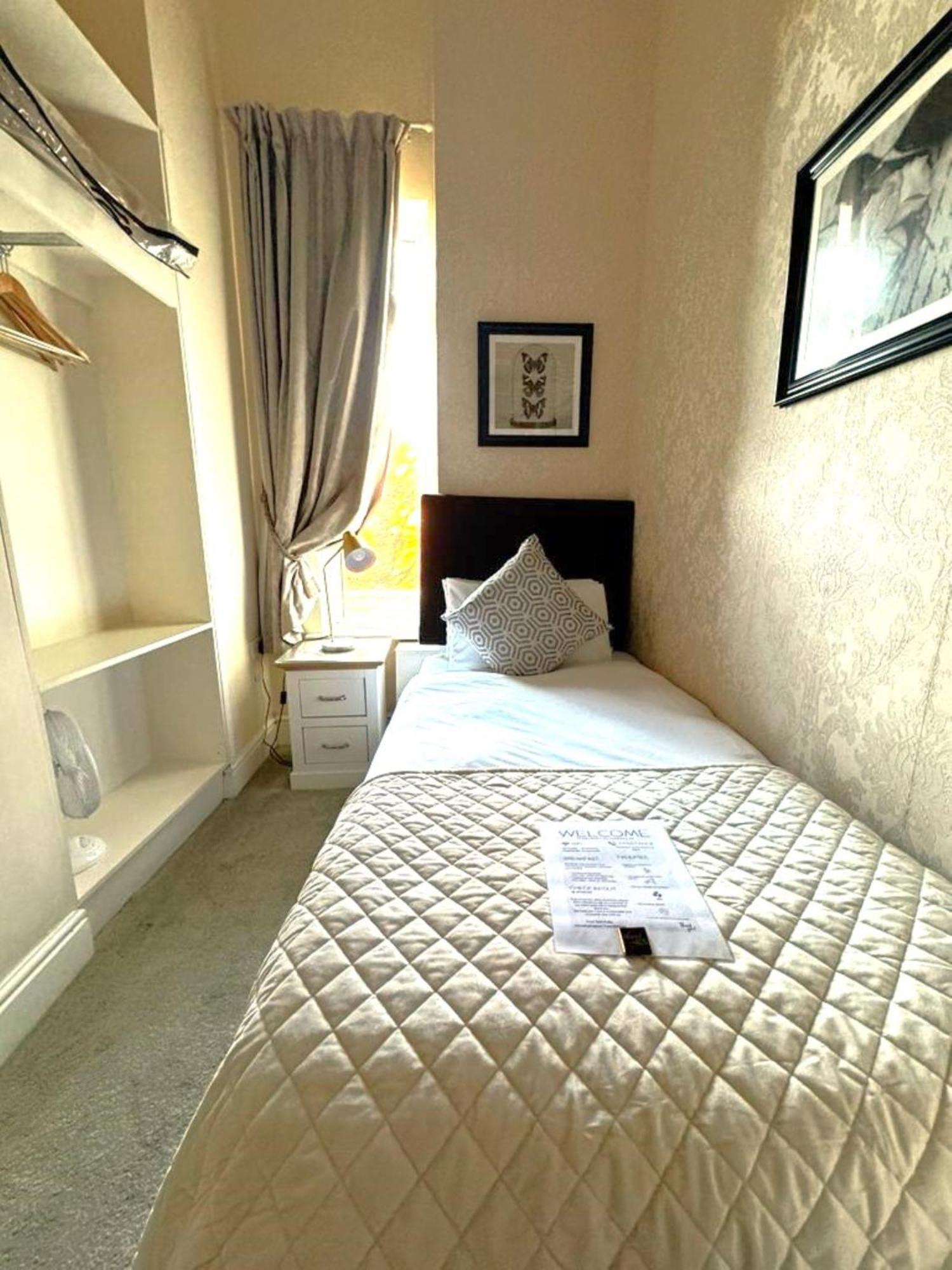 Morehampton Townhouse Dublin Chambre photo