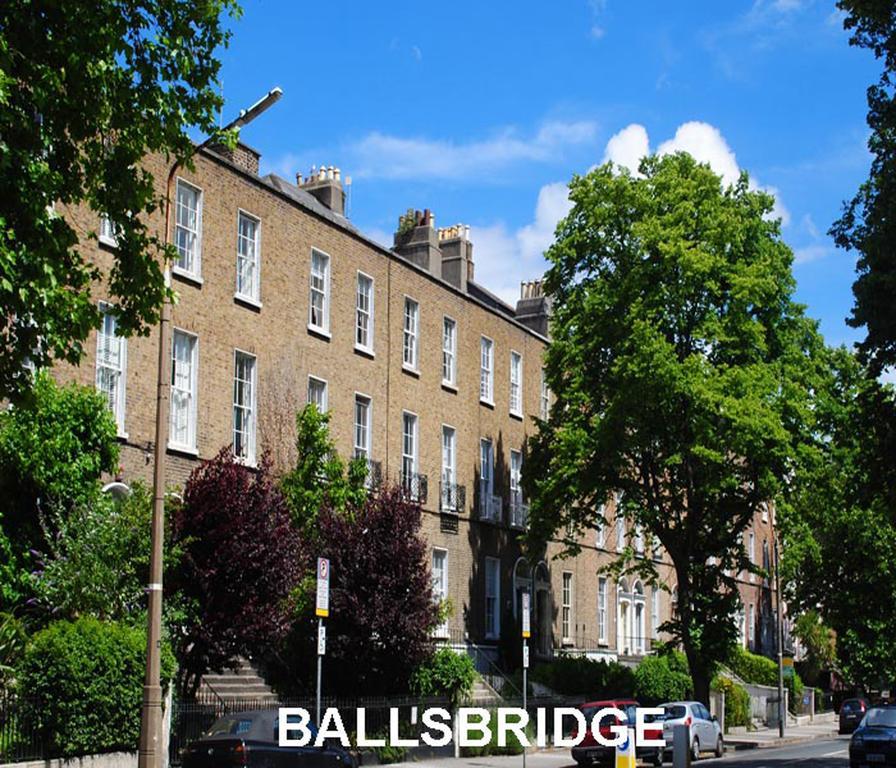 Morehampton Townhouse Dublin Extérieur photo