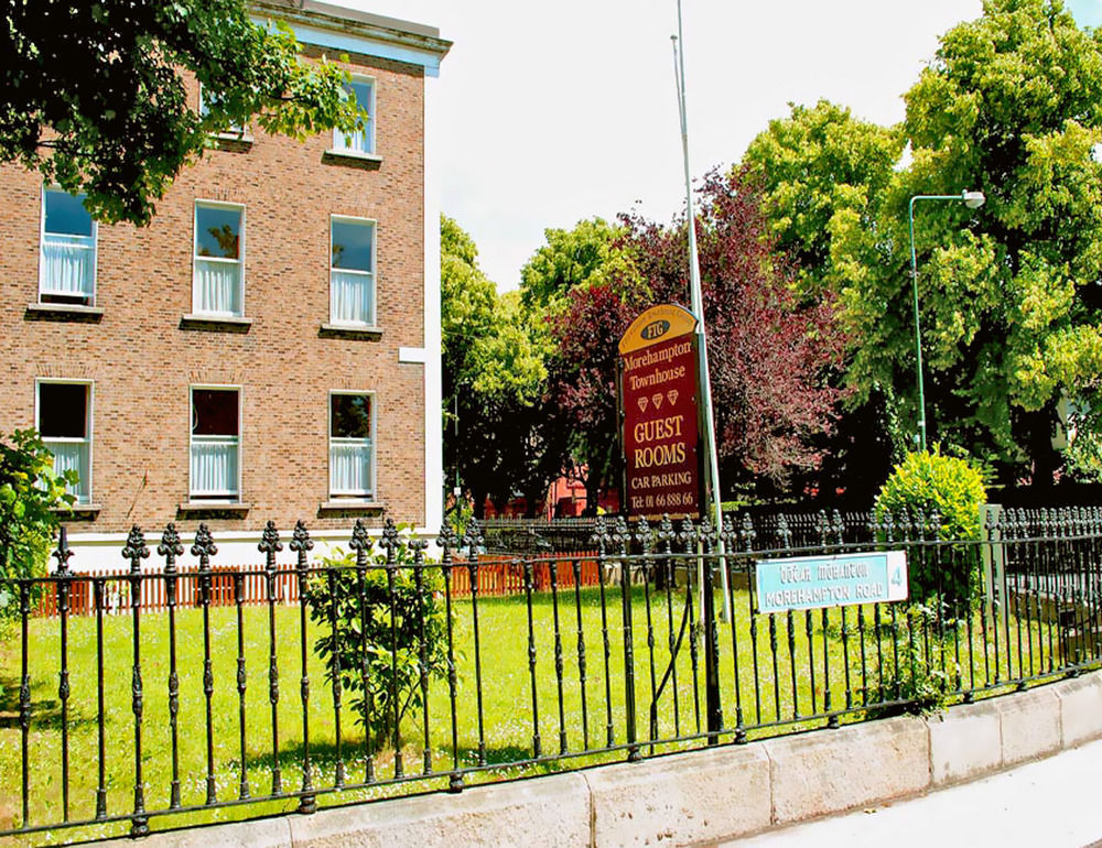 Morehampton Townhouse Dublin Extérieur photo
