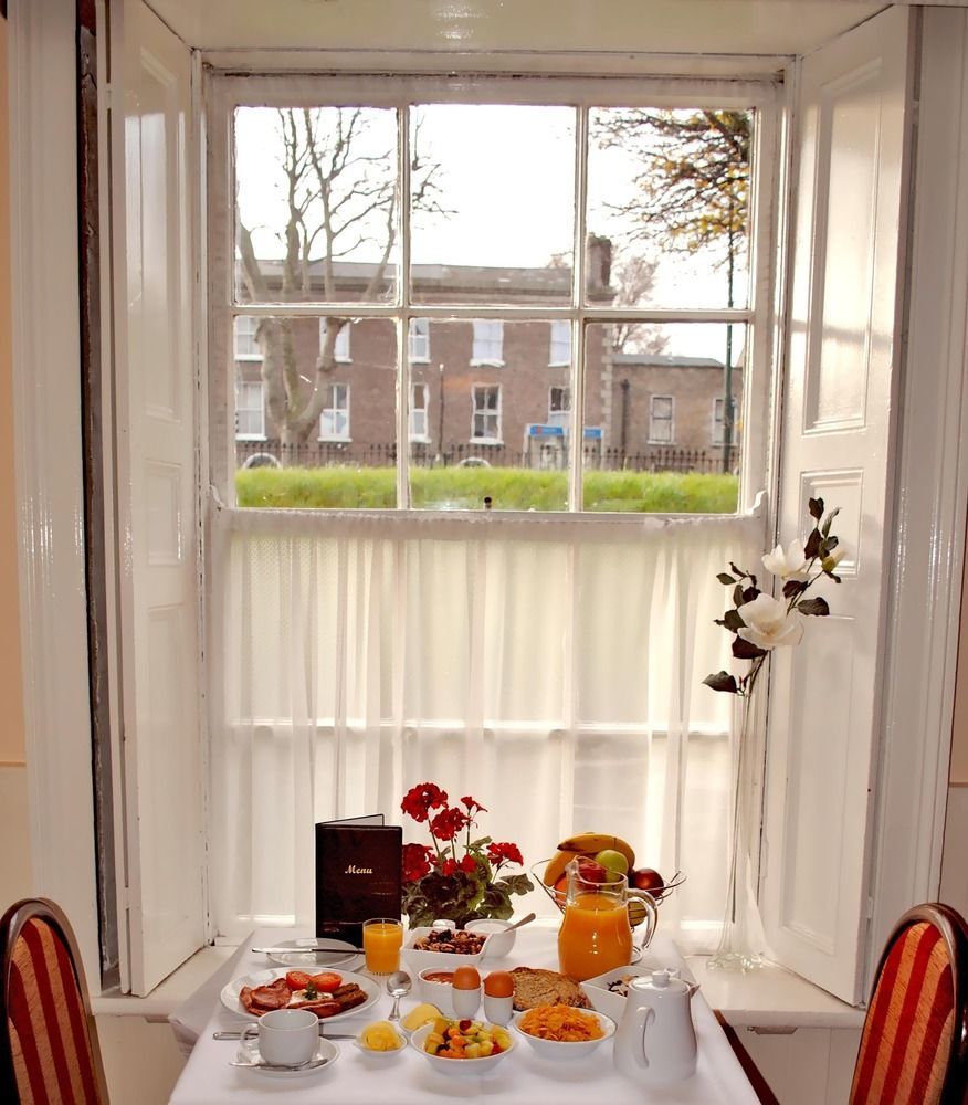 Morehampton Townhouse Dublin Extérieur photo