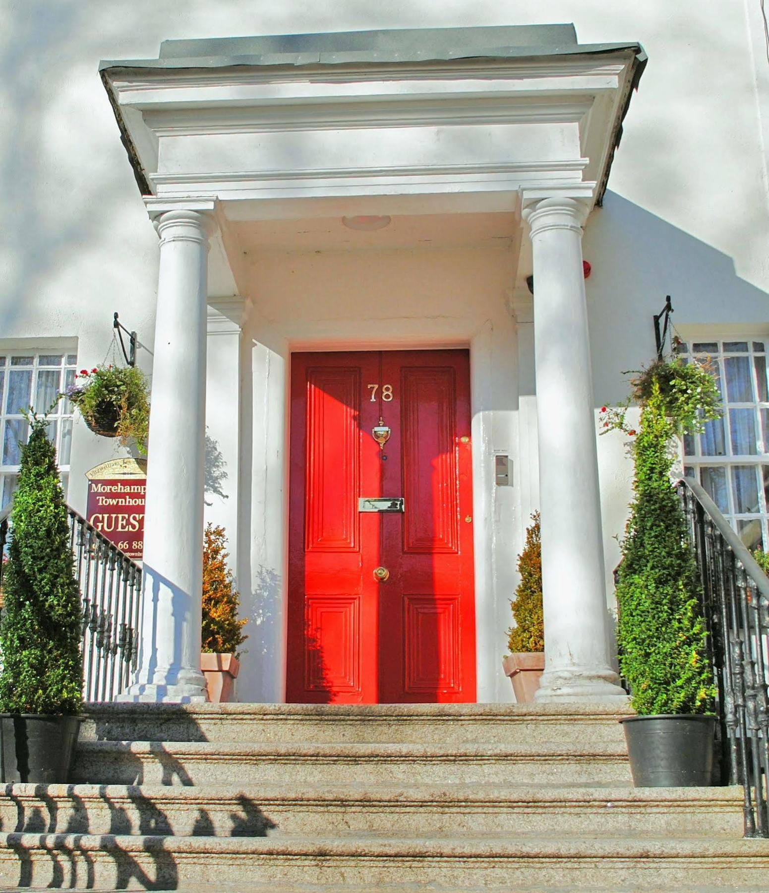 Morehampton Townhouse Dublin Extérieur photo