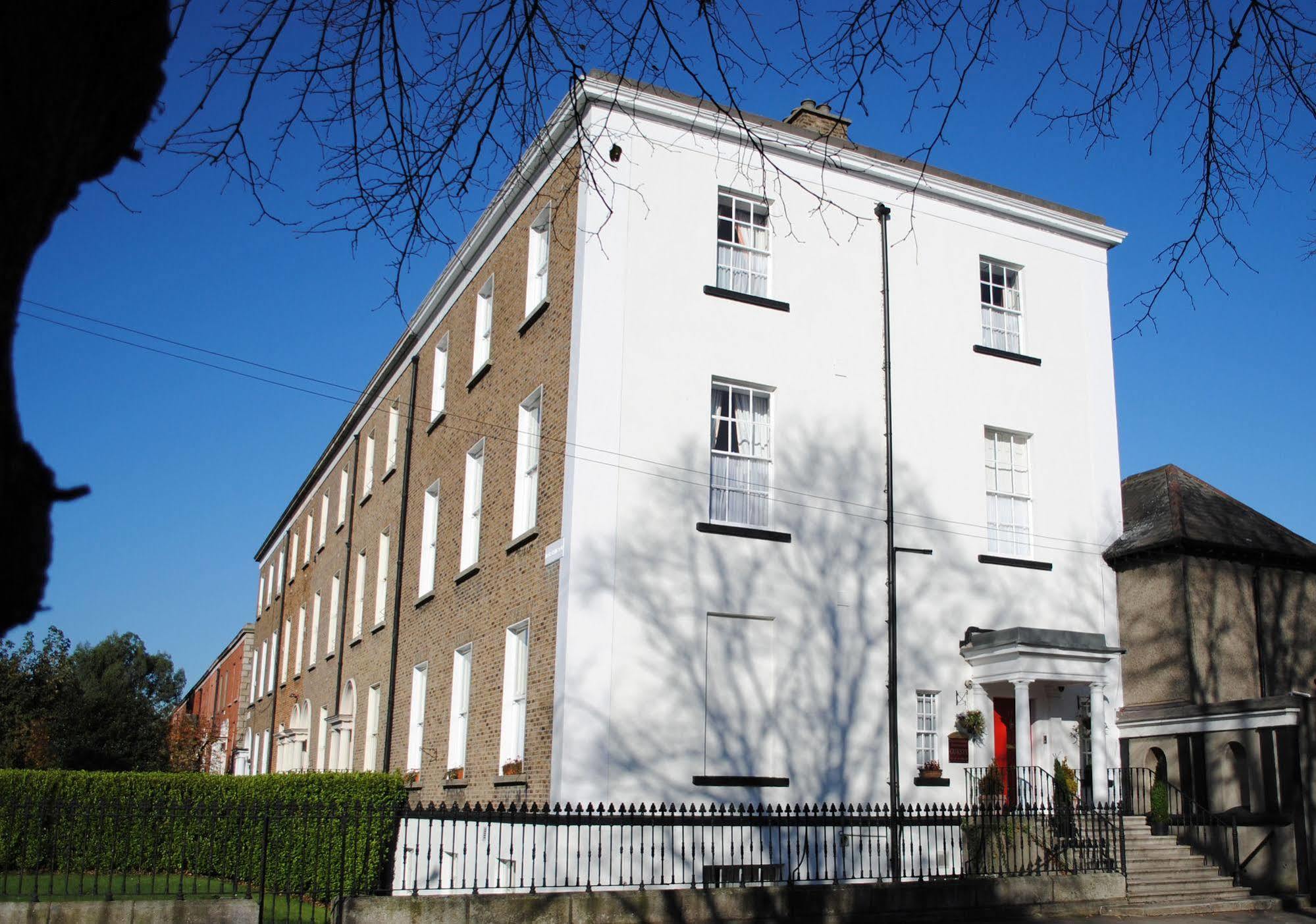 Morehampton Townhouse Dublin Extérieur photo