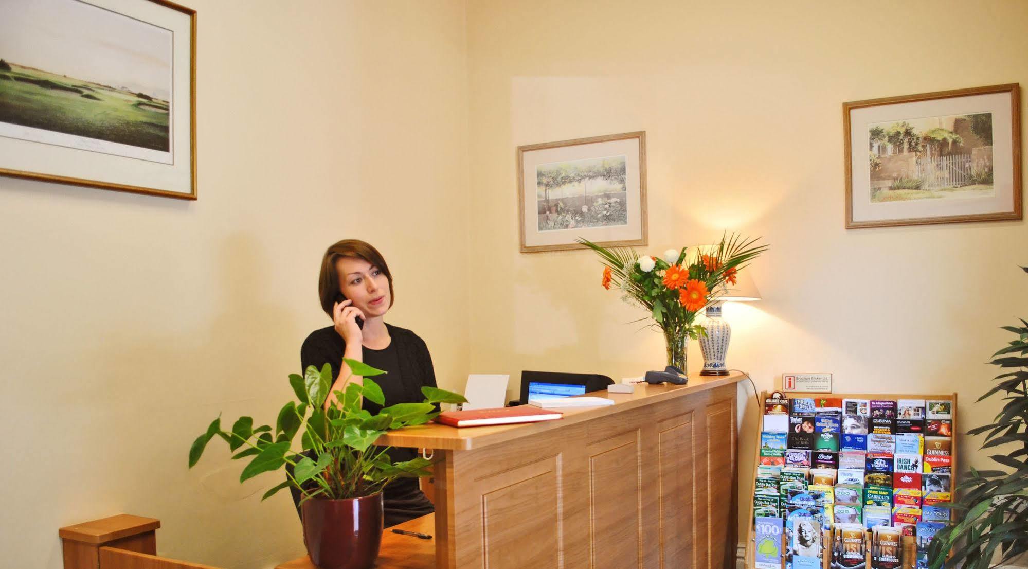 Morehampton Townhouse Dublin Extérieur photo