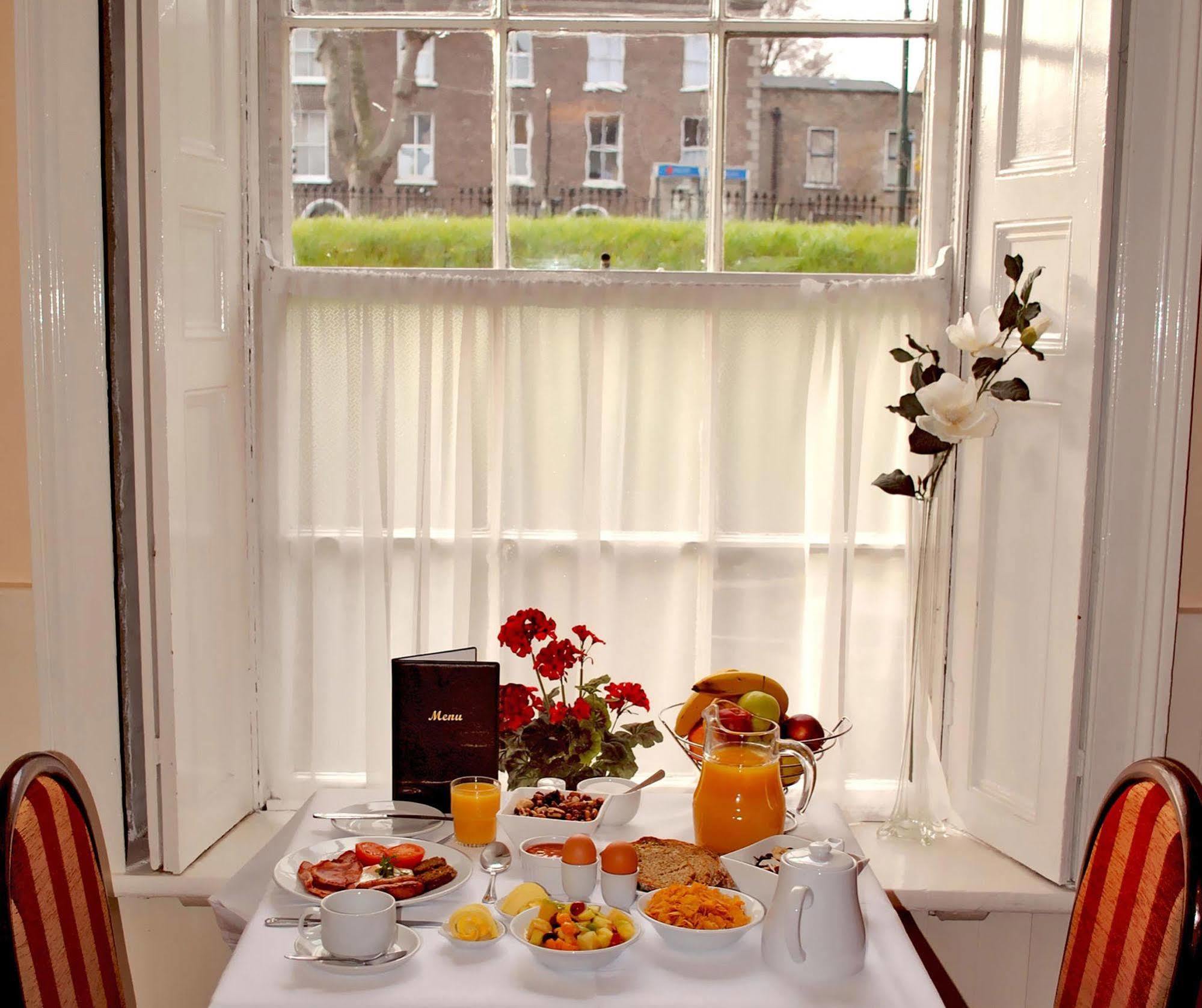 Morehampton Townhouse Dublin Extérieur photo